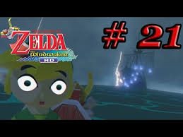 Zelda Wind Waker Hd Episode 21 Ghost Ship And Triforce