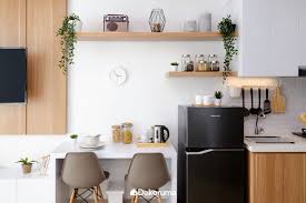 Apartemen studio menjadi salah satu tren hunian yang mencuat sejak. Dengan 5 Cara Ini Apartemen Studio Bisa Lebih Nyaman Dan Natural Halaman All Kompas Com