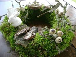Resultat De Recherche D Images Pour Osterkranz Deko Osterdeko Ostern Deko Diy Osterschmuck
