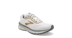 Off white womens running shoes. Off White Brooks Womens Adrenaline Gts 20 Running Shoe Womens Rack Room Shoes