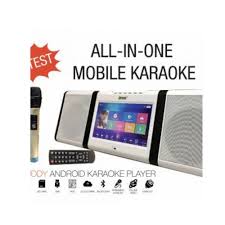 Channel your inner idol with a karaoke machine rental. Bmax Buddy All In One Portable Karaoke System For Rent Rentsmart Asia