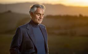 Andrea bocelli merchandise spring sale has been extended to midnight on friday. Andrea Bocelli News Musik Fur Die Seele Andrea Bocellis Album Believe Tut Einfach Gut