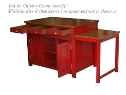 Ilot central cuisine avec table escamotable cuisine ilot table escamotable attrayant chaise pour ilot central. Ilot En Chene Table Coulissante