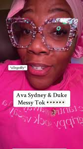 Ava Sydney Duke Wedding