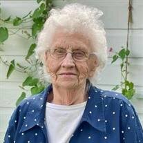 Edith Jewell Johnson Obituary