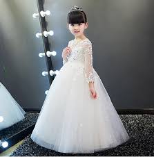 Hochzeiten werden mit unglaublicher passion inszeniert. Elegante Weisse Tull Pailletten Madchen Hochzeitskleid Bodenlangen Appliques Kinder Party Prom Kleid Langarm Erstkommunion Kleider Girls Wedding Dress Girl Weddingsequin Girl Aliexpress