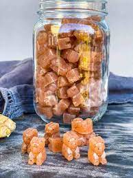 How to make sea moss gel easily + video divas can cook. Elderberry Sea Moss Gummies Recipe With Bladderwrack Good Food Baddie
