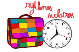Le temps scolaire (ou rythmes scolaires ou encore calendrier scolaire) est la répartition des jours et des heures où l'élève se rend à l'école. Rythmes Scolaires