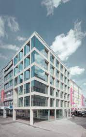 The complete address of the bank is saarbruecken. Psd Bank Saarbrucken Architekturobjekte Heinze De