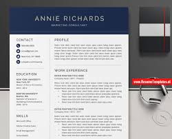 In a competitive job market, we know that creating the perfect cv is a tough task. Cv Template Resume Template For Ms Word Professional Resume Simple Resume Modern Resume 1 3 Page Resume Design Teacher Resume Best Selling Resume Instant Download Resumetemplates Nl