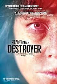 Destroyer 2018 Film Wikipedia