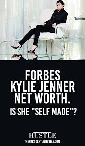 Using its own conservative valuation, forbes estimates that kylie cosmetics is worth nearly $800 million, and. Forbes Kylie Jenner Net Worth Is She Self Made The Presidential Hustle