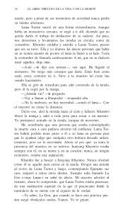 Un clásico que cumple veinte años y sigue siendo un libro de referencia. El Libro Tibetano De La Vida Y La Muerte Sogyal Rimpoche