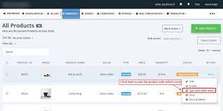 Bulk listing your products from shopify to amazon and streamlining across multiple marketplaces and other stores with no limitations or an additional charge on unlimited orders — we put no restriction on your ecommerce business, giving all your profit back to you no fees charged by sellbery on orders Multi Vendor Marketplace For Shopify Prestashop Connector