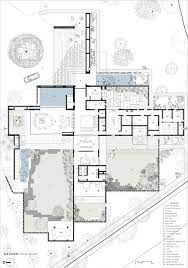 Gallery Of The House Of Secret Gardens Spasm Design - 38 Home Design Floor Plans Architectural Floor Plans Floor Plan Design