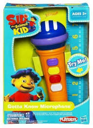 Pin On Sid The Science Kid Birthday