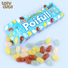 Buy Meiji Poiful Fizzy Drink Mix Jelly Beans Box at Tofu Cute