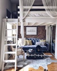 77 Stunning First Apartment Studio Decor Ideas Apartment Bedroom Decor Farmhouse Bedroom Decor Bedroom Decor