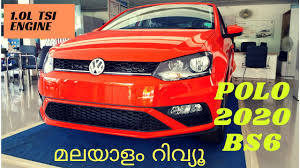 Volkswagenpologttsi #testdrivereview #malayalam vandipranthan driving the 2019 gt tsi polo this time, the vehicle is an. Volkswagen Polo 1 0l Tsi 2020 Malayalam Review Youtube