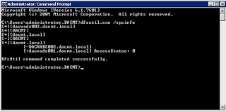 Dfs Troubleshooting On Windows Server 2008 R2 | Electric Monk