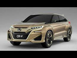 The vehicle has a super modern look, featuring redesigned. 2021 Honda Cr V Hybrid Youtube