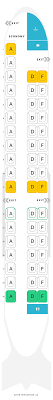 Aircraft Erj 145 Seating Chart The Best And Latest