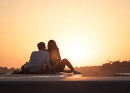 Image result for images lovers lying together silhouette