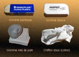 Materiel Gommes