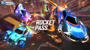 Play rocket league for free! Rocket League Rocket Pass 3 And Weekly Challenges Revealed Steam News