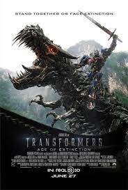 Tranformers Age Of Extinction 11x17 Movie Poster 2014 Transformers Age Transformers Age Of Extinction Age Of Extinction