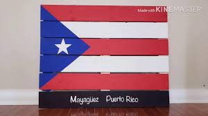 Puerto rico tiene fabulosas cosas por hacer, desde. Manualidad Reciclando Pallets De Madera Bandera De Puerto Rico Pallets Wood Proyects Youtube Bandera De Puerto Rico Puerto Rico Manualidades