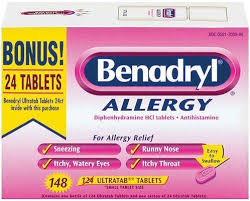 Yourdailydream Org Benadryl Allergy Medicine Allergies
