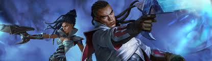 Lucian Mains