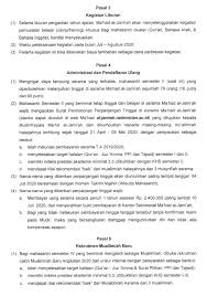 No padanan dalam bahasa indonesia idiom dalam bahasa arab 1. Surat Edaran Dalam Bahasa Inggris