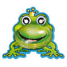 partyleihkiste de kindergeburtstag mottoparty froschkonig