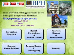2 atau 3 bilik tidur. Hari Bertemu Pelanggan Bahagian Pengurusan Hartanah Facebook