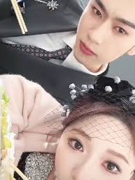 Chen Si Li Rouqi Wedding Real Life