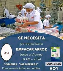 Se solicita personal, turnos de lunes a viernes -8:00 am a 4:00 pm 5:00 pm  a 1:00 am Se requiere personal de limpieza del hotel entre 17 y 65 años.  Información detallada WhatsApp+1 (581) 701-3274