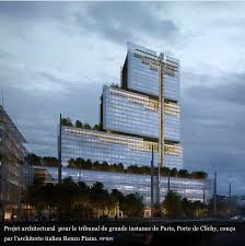 Renzo Piano Paris Renzo Piano Building Architecture