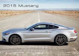 Ford Mustang History 1964 Present