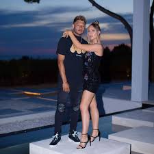 Liverpool fc and england international management: Perrie Edwards And Alex Oxlade Chamberlain Photoshoot 2019 Celebmafia