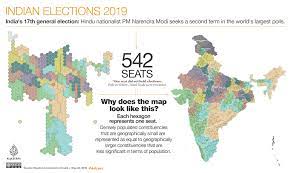 The indian states of tamil nadu, kerala, and the union territory of puducherry voted in a single phase on 6 april. Indian Elections 2019 Live Results Al Jazeera English