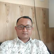 Ashish Nath President, Kxj Zilla Parisad.