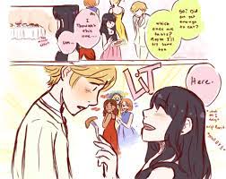 Haydentone Miraculous Ladybug Comic Miraculous Ladybug Memes Miraculous Ladybug