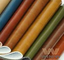 0.8mm Microfiber Vegan Leather Artificial Leather for Bags