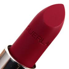 Guerlain #518 Rouge G de Guerlain Matte Lip Color Review & Swatches