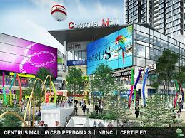 Garansi shopee | gratis ongkir | 100% bebas biaya. Centrus Mall Cbd Perdana 3 Green Building Index