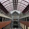 Bovenstaand adres is van het treinstation antwerpen centraal. 1