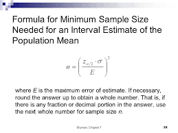 Confidence Intervals And Sample Size Ppt Video Online Download