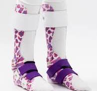Hinged Afo For Foot Drop Hinged Afo Bracing Drop Foot Brace RousuMedi Kids  AFO Ankle